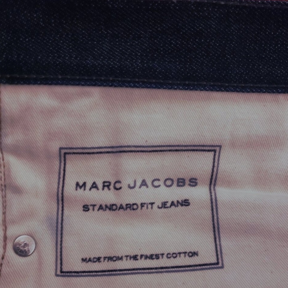Marc Jacobs Mens Denim Jeans - Picture 6 of 8